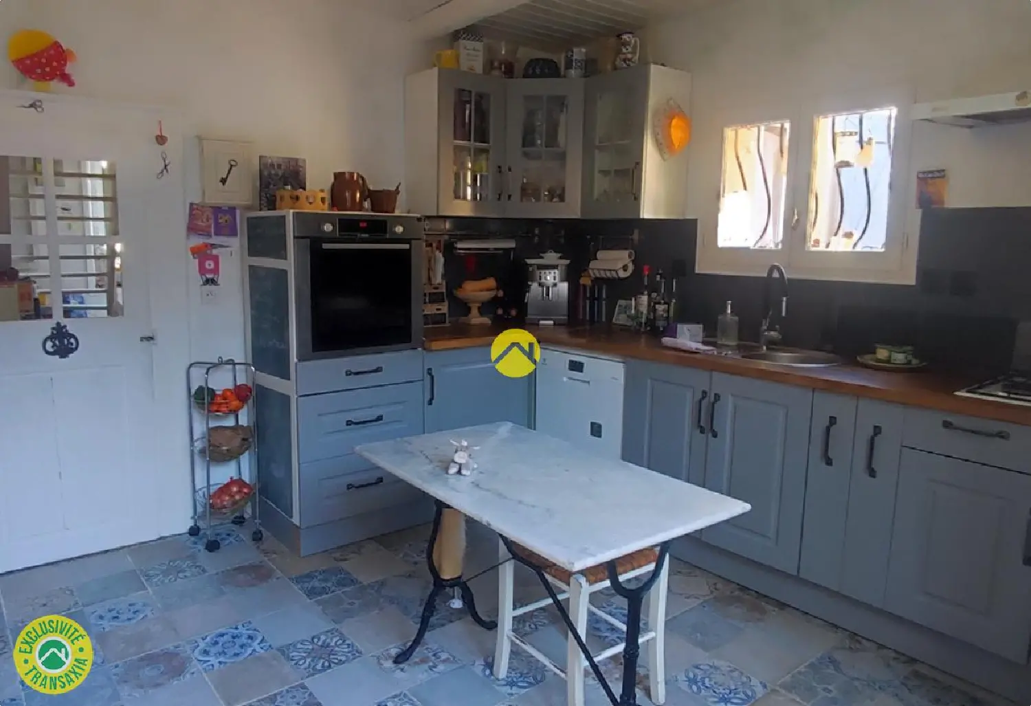  en venta casa Levet Cher 3