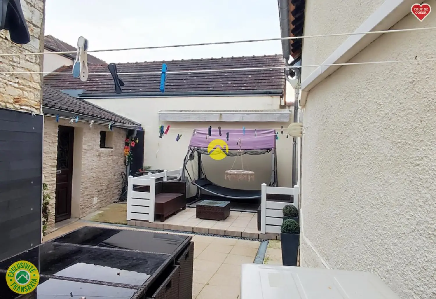  en venta casa Levet Cher 2