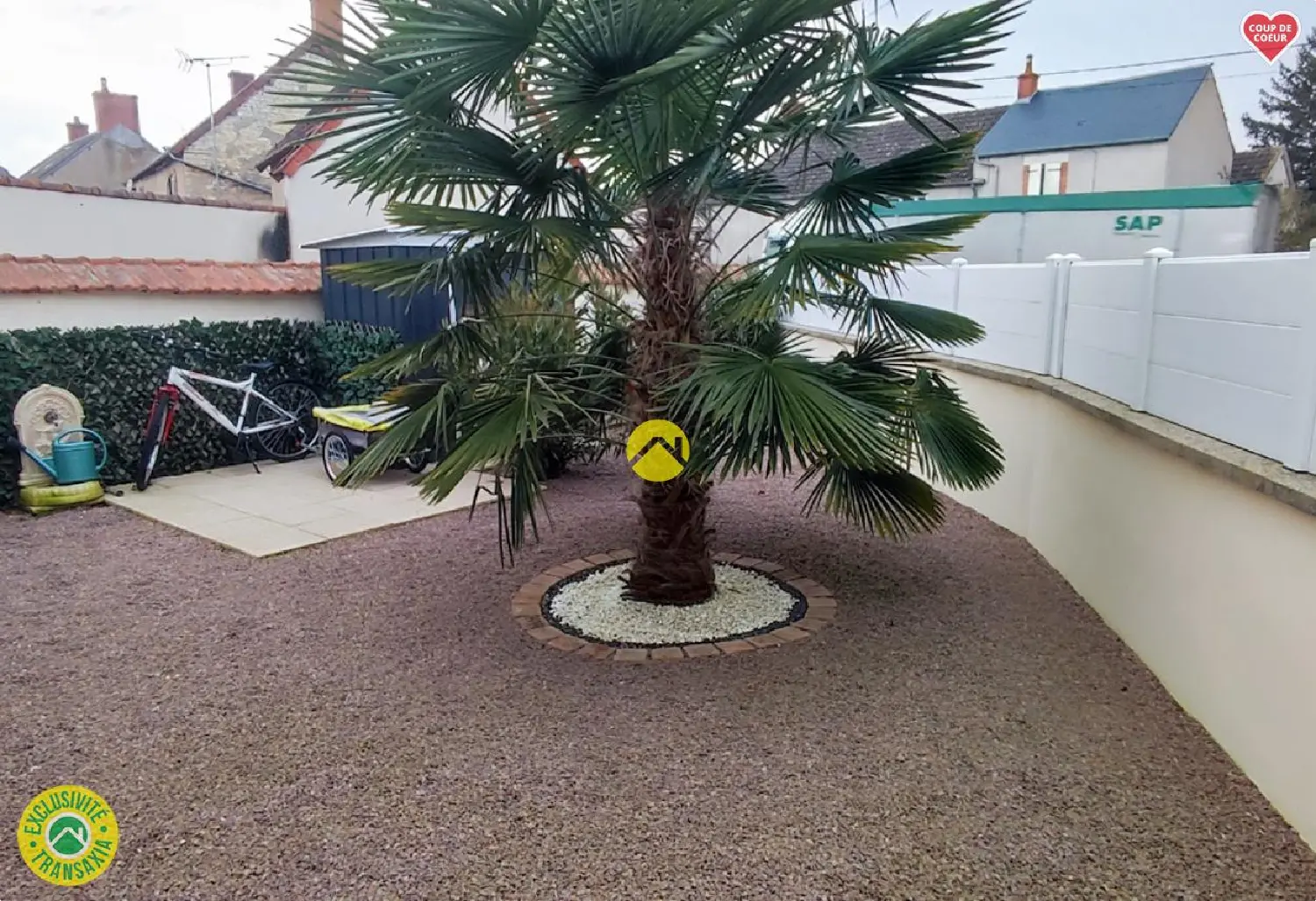  en venta casa Levet Cher 3