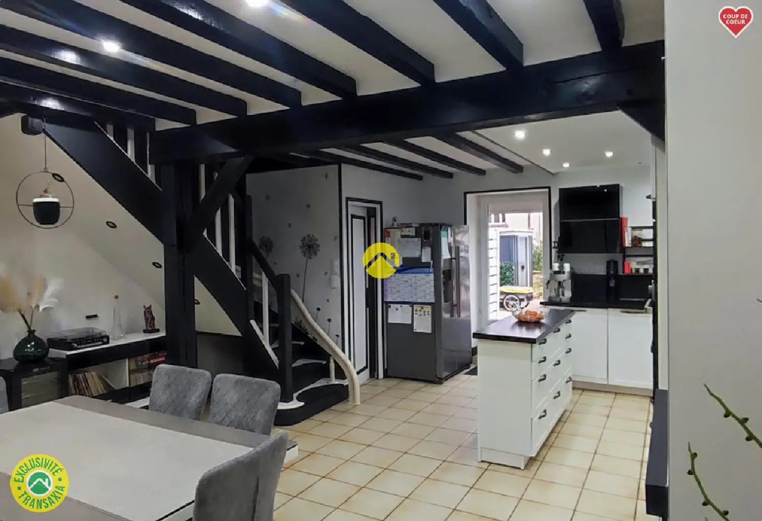  en venta casa Levet Cher 4