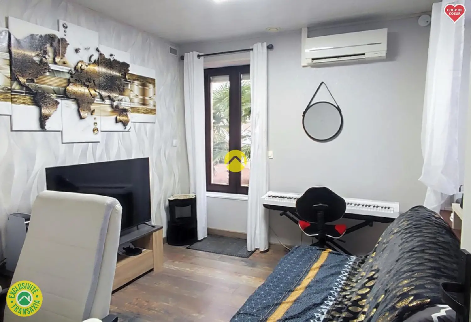  en venta casa Levet Cher 6