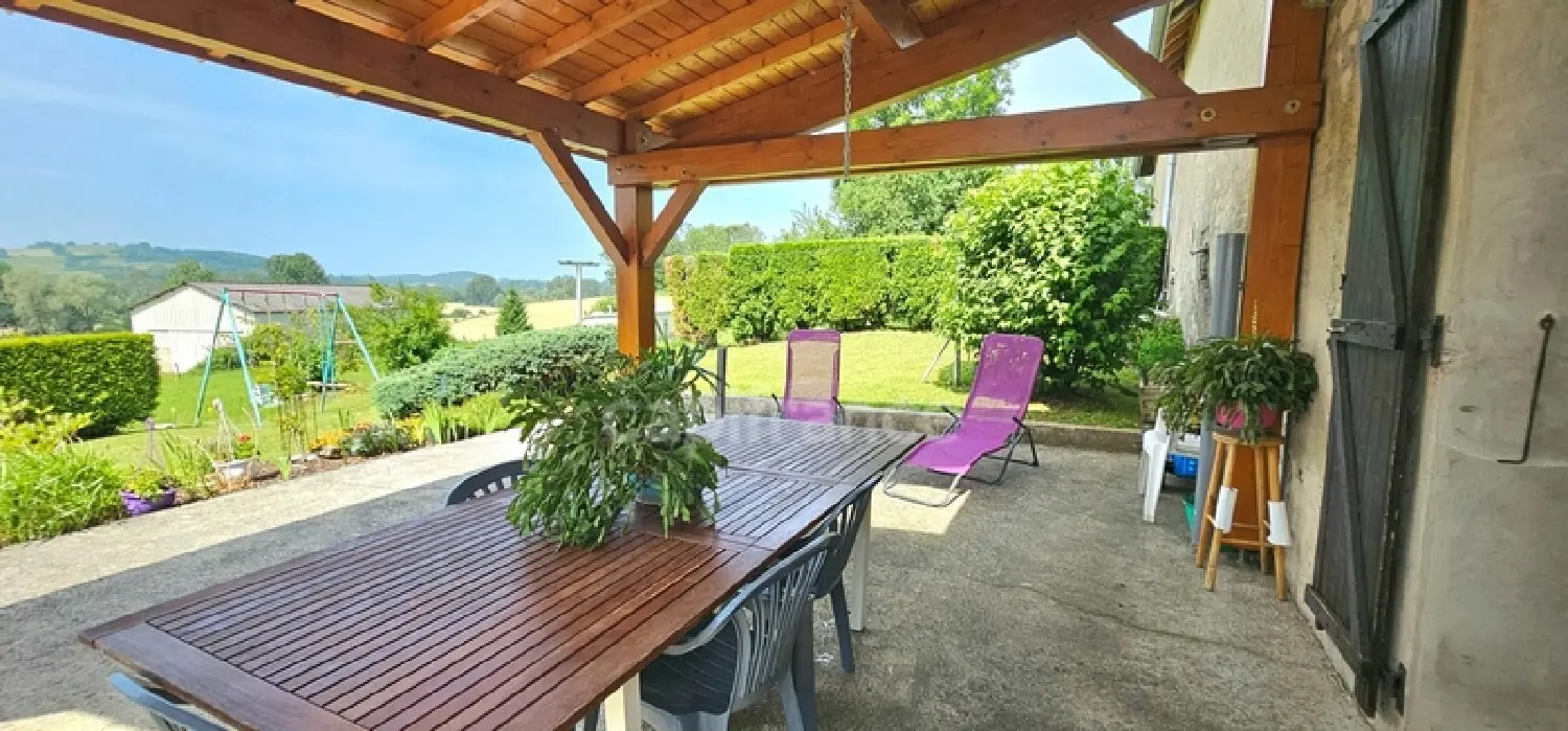  à vendre maison Levier Doubs 2