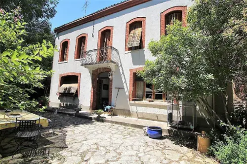 Lézat-sur-Lèze Ariège maison foto 7096675