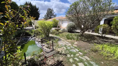 Lézignan-Corbières Aude casa foto 7096731