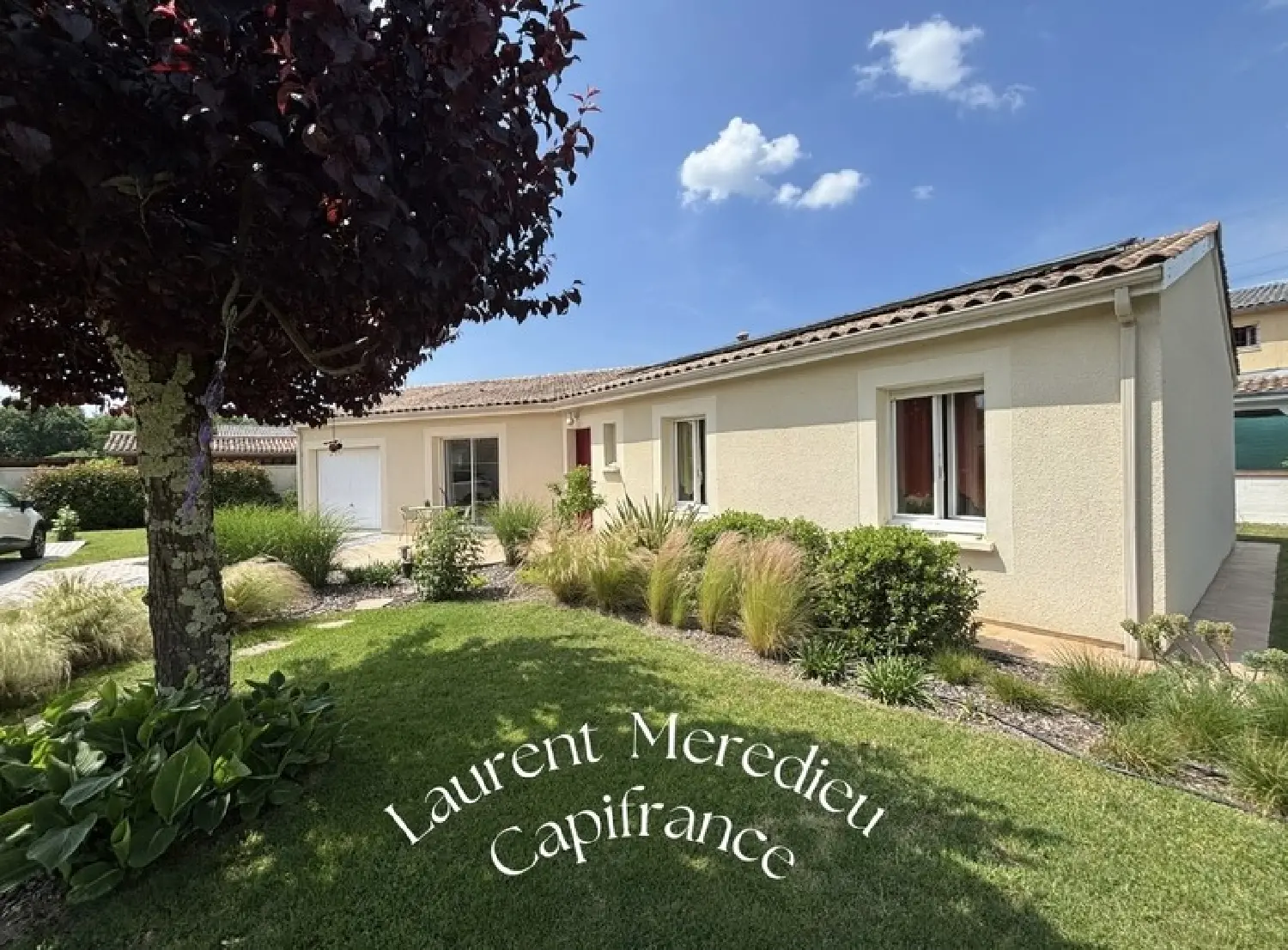  à vendre maison Libourne Gironde 1