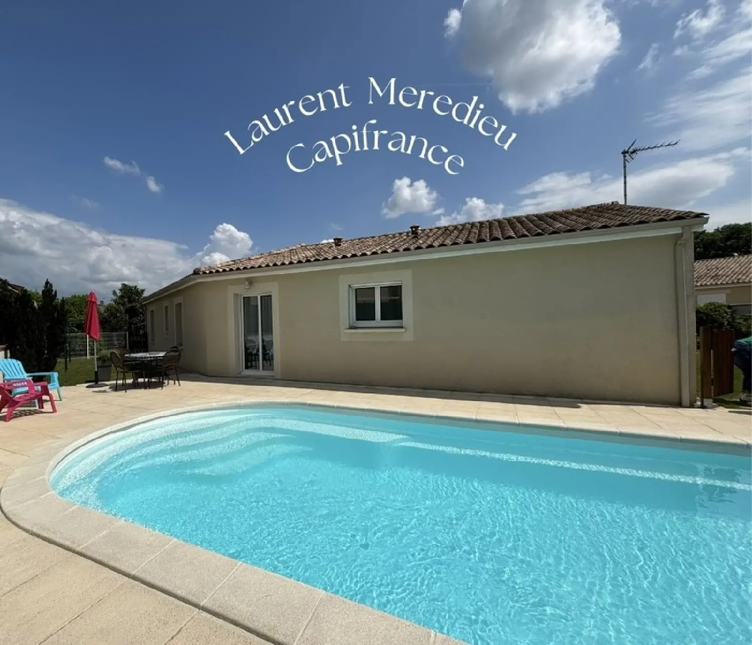  à vendre maison Libourne Gironde 3