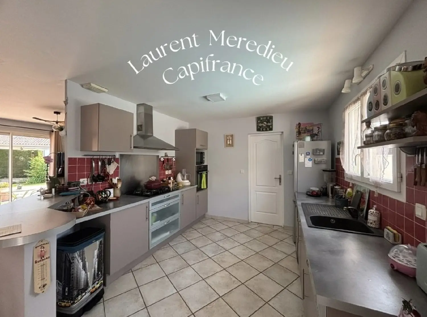  à vendre maison Libourne Gironde 5