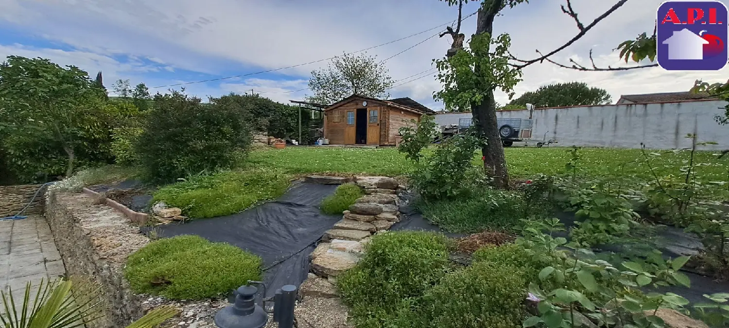  en venta casa Lieurac Ariège 3