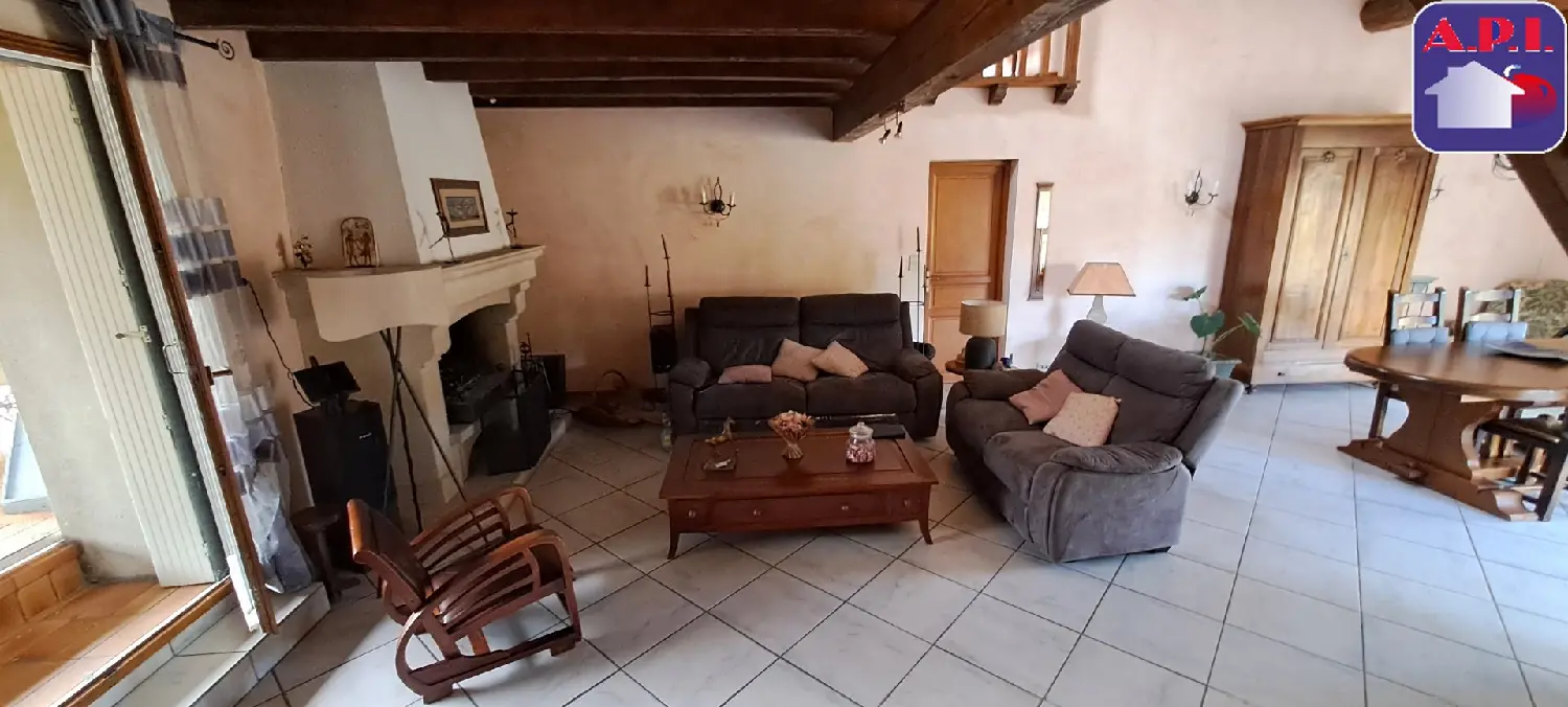  en venta casa Lieurac Ariège 8
