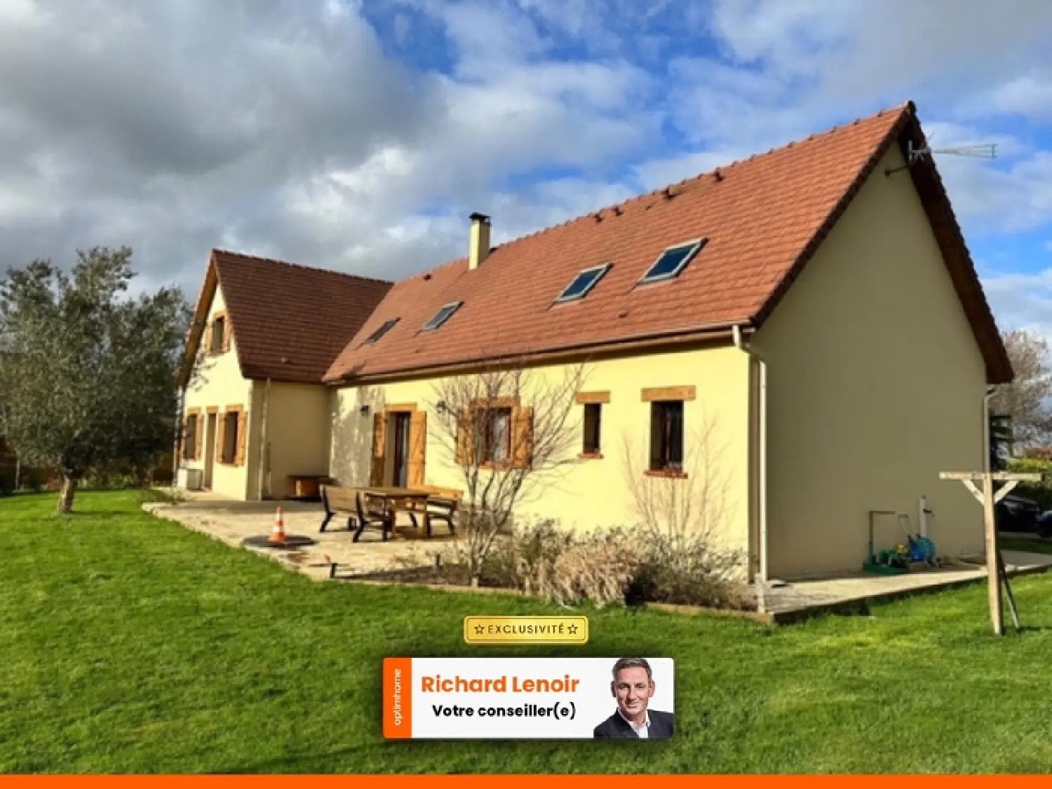  à vendre maison Lieurey Eure 2