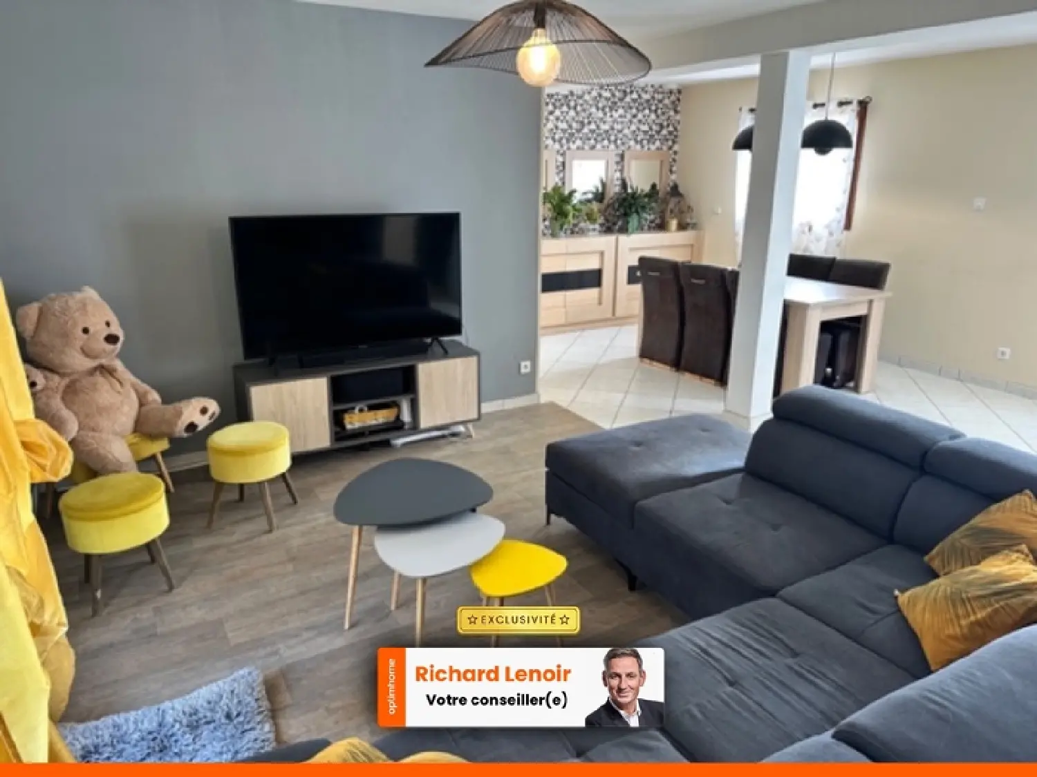  à vendre maison Lieurey Eure 3