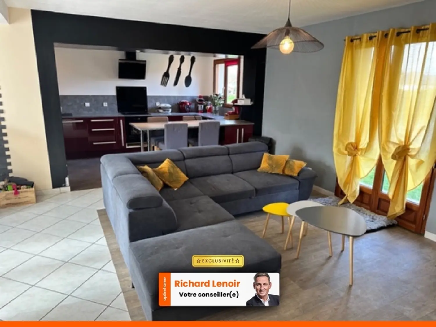  à vendre maison Lieurey Eure 4