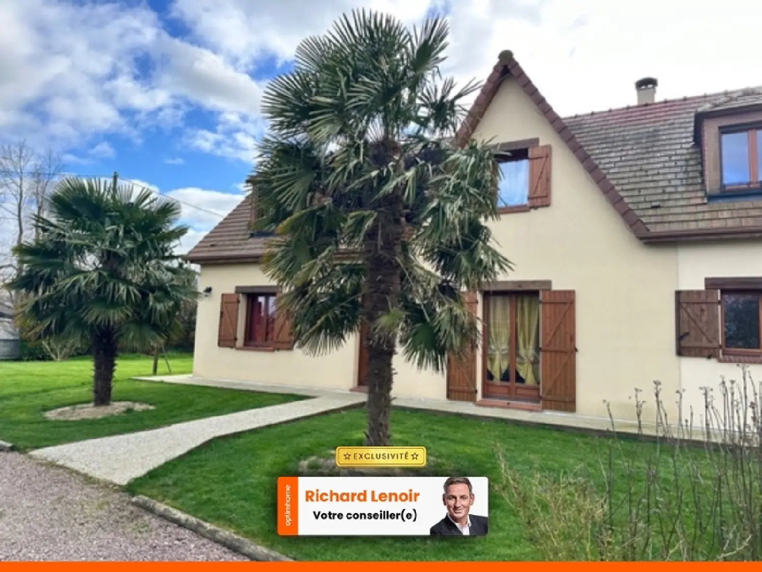  à vendre maison Lieurey Eure 5