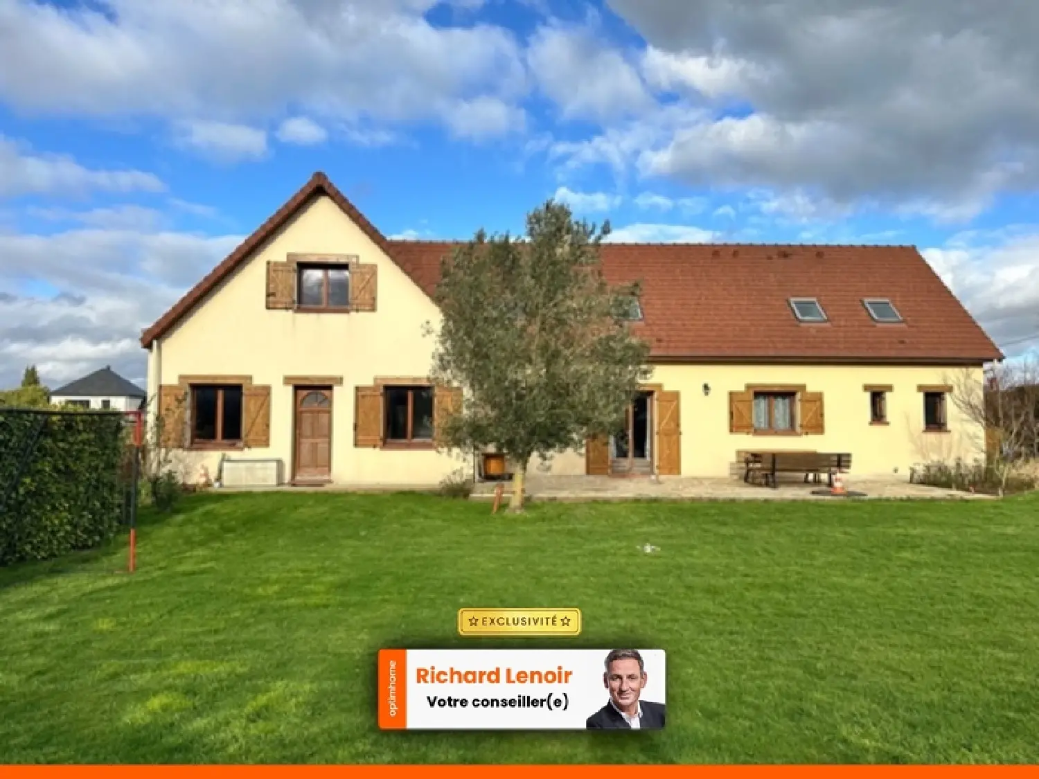  à vendre maison Lieurey Eure 6