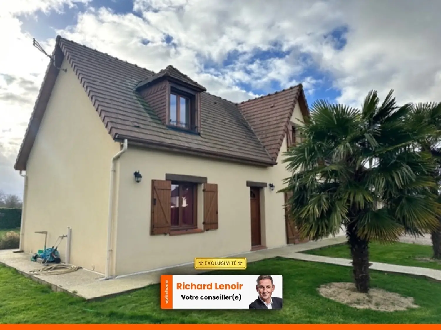  à vendre maison Lieurey Eure 7