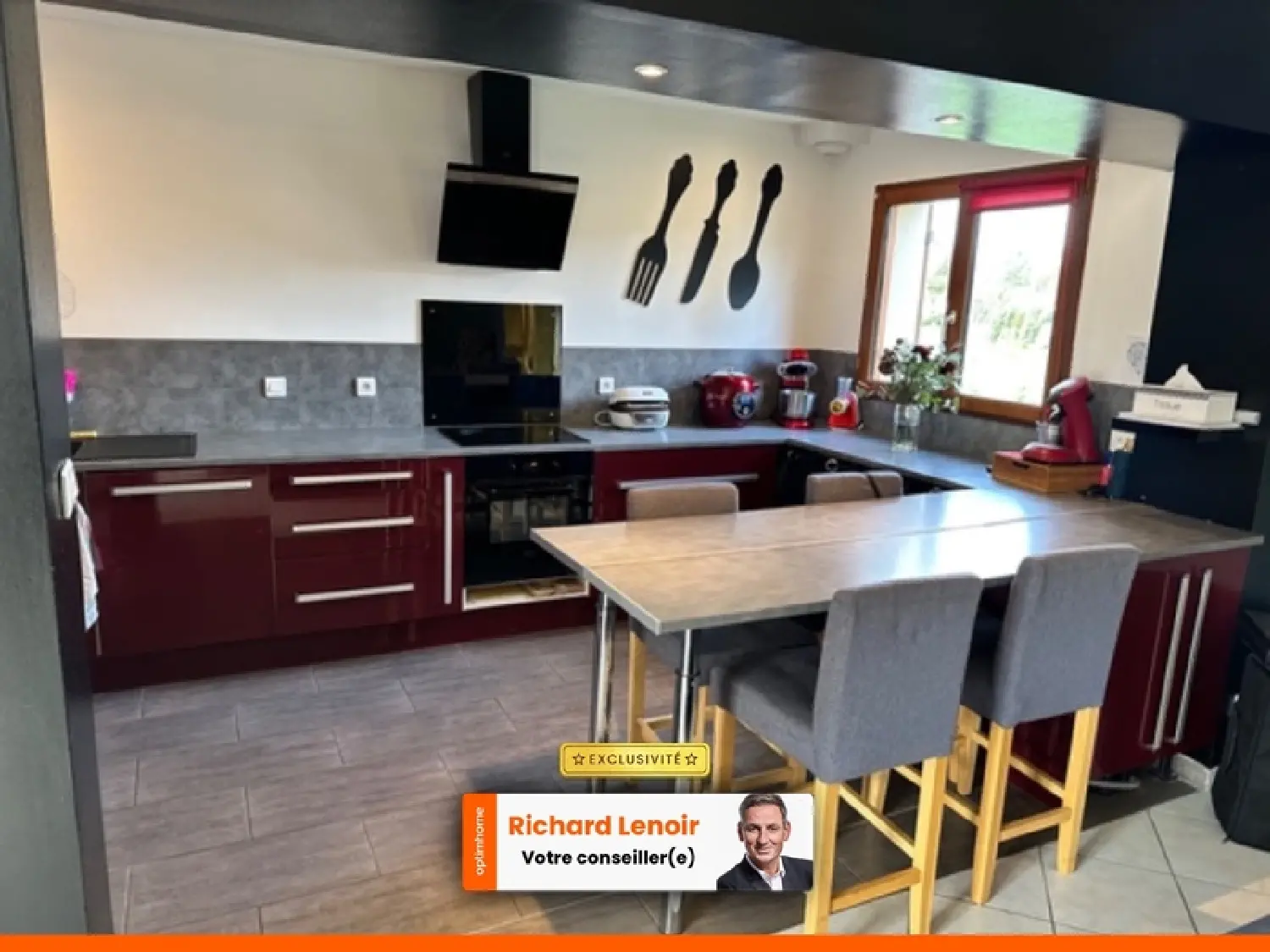  à vendre maison Lieurey Eure 8