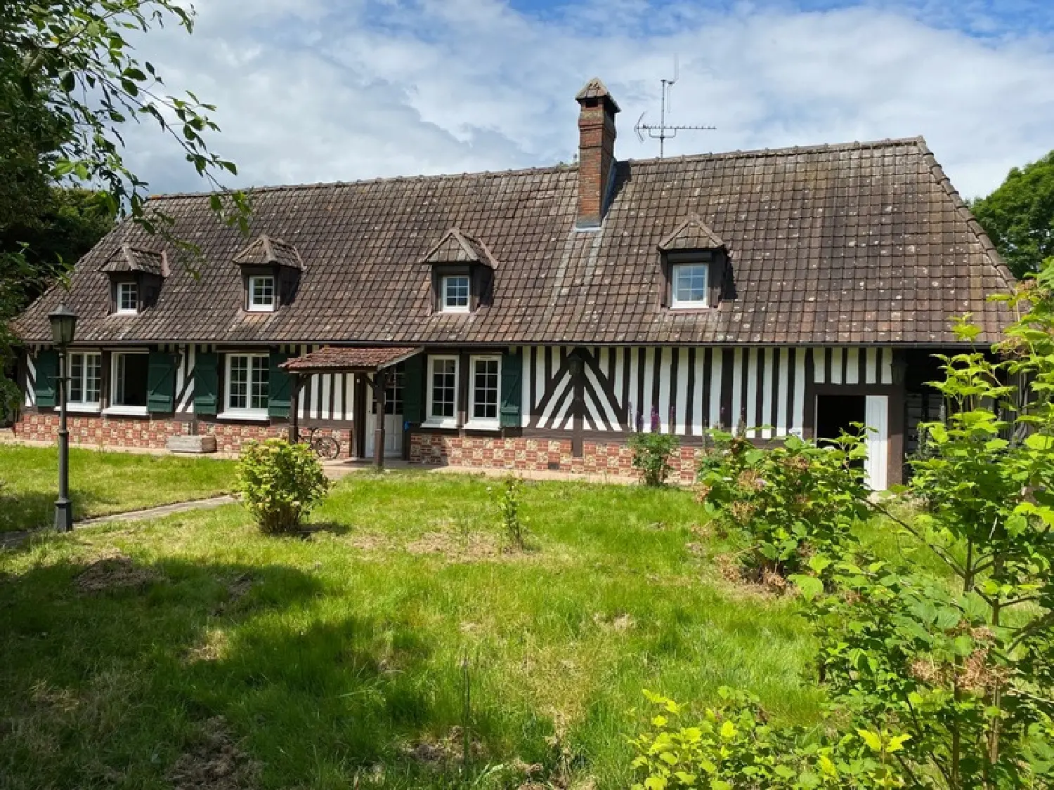  en venta casa Lieurey Eure 1