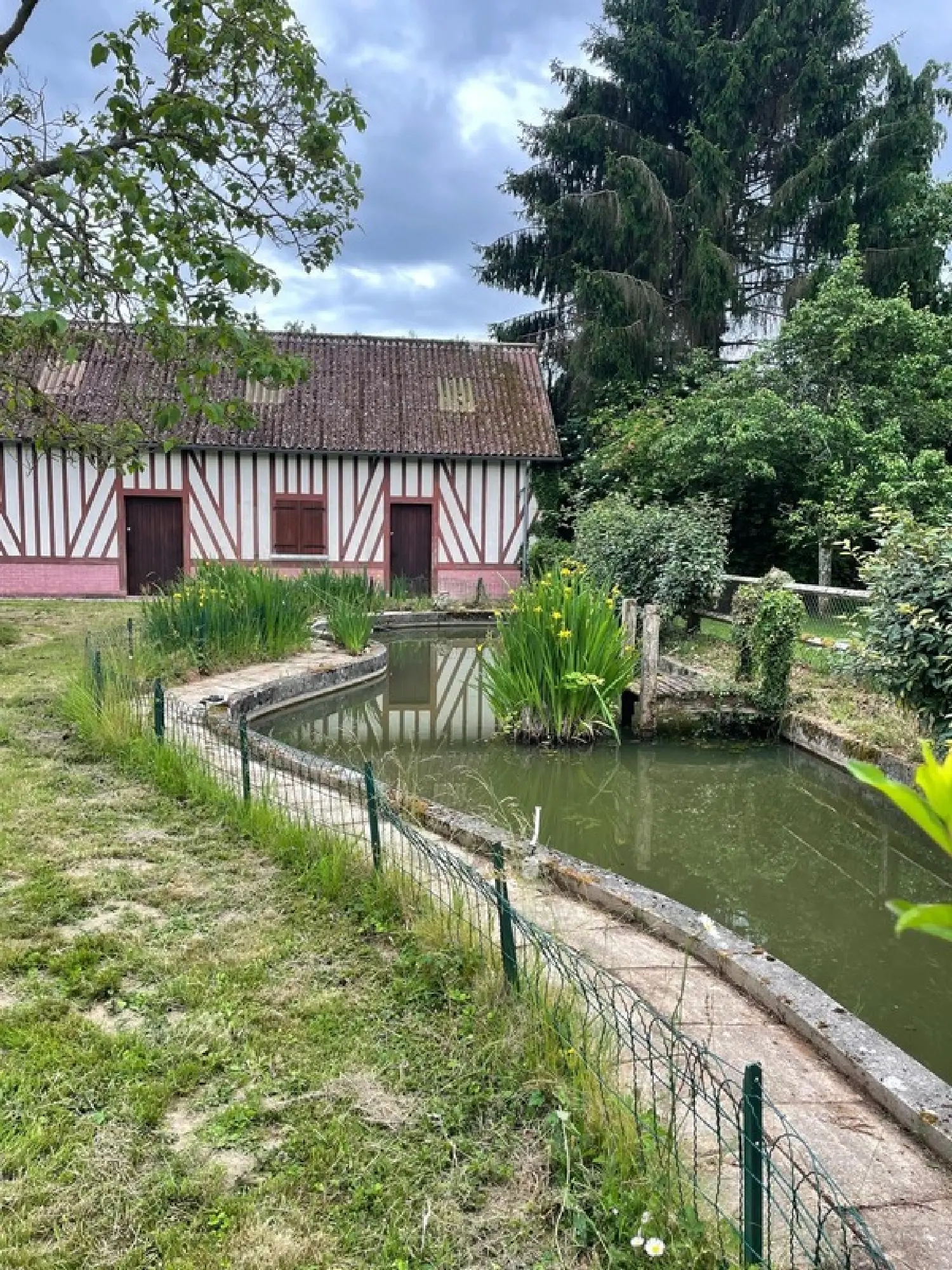  en venta casa Lieurey Eure 5