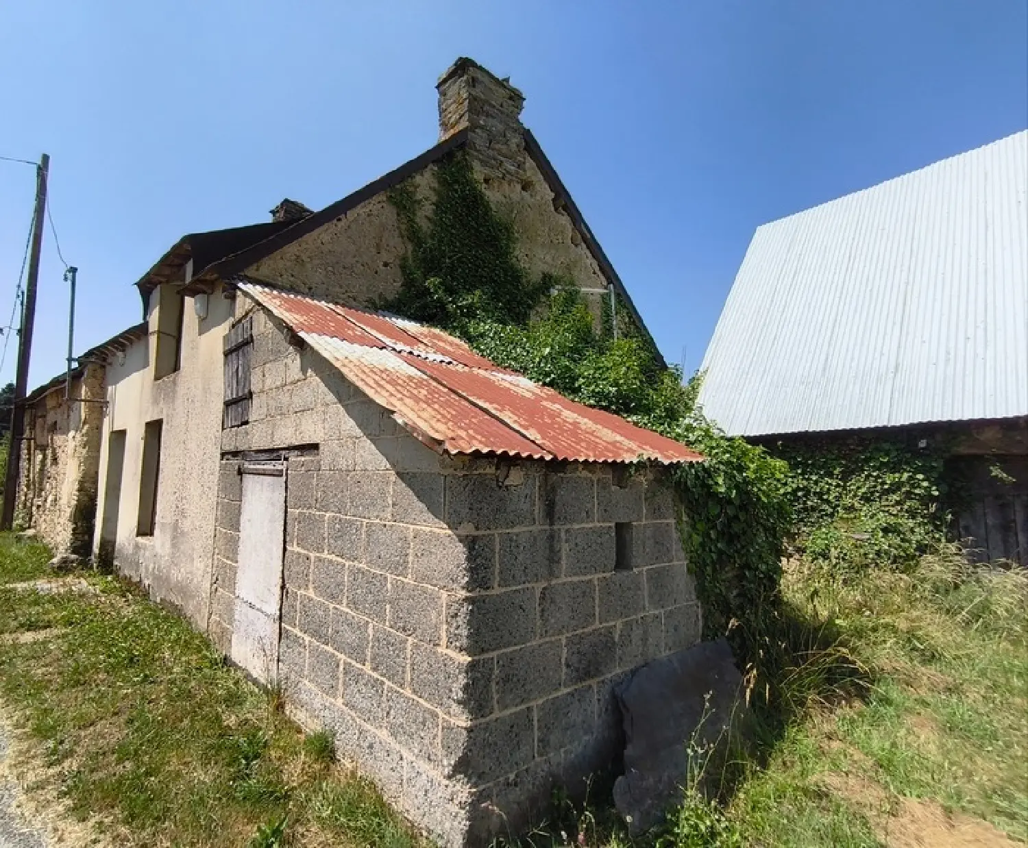  te koop huis Lieuron Ille-et-Vilaine 2