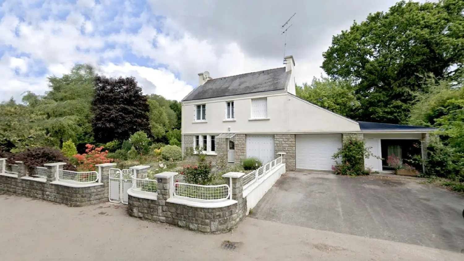  en venta casa Lignol Morbihan 1