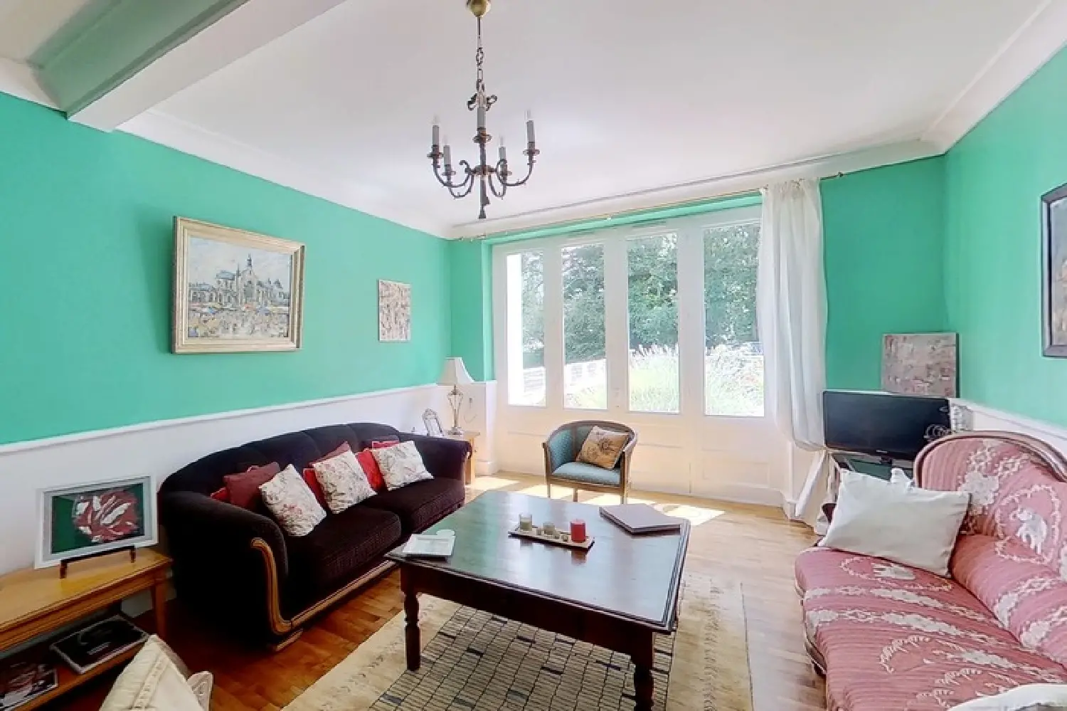  en venta casa Lignol Morbihan 2