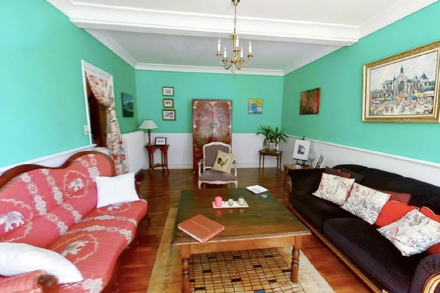  en venta casa Lignol Morbihan 3