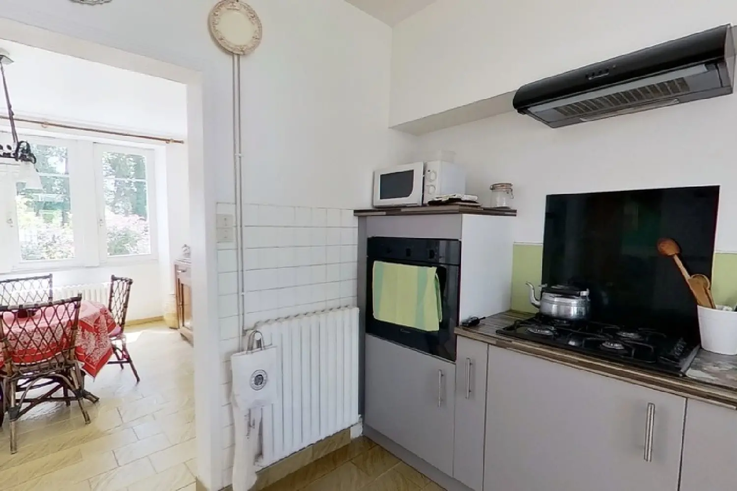  en venta casa Lignol Morbihan 7