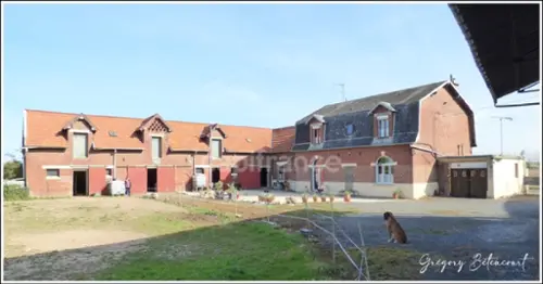 Ligny-Thilloy Pas-de-Calais maison foto 7100965