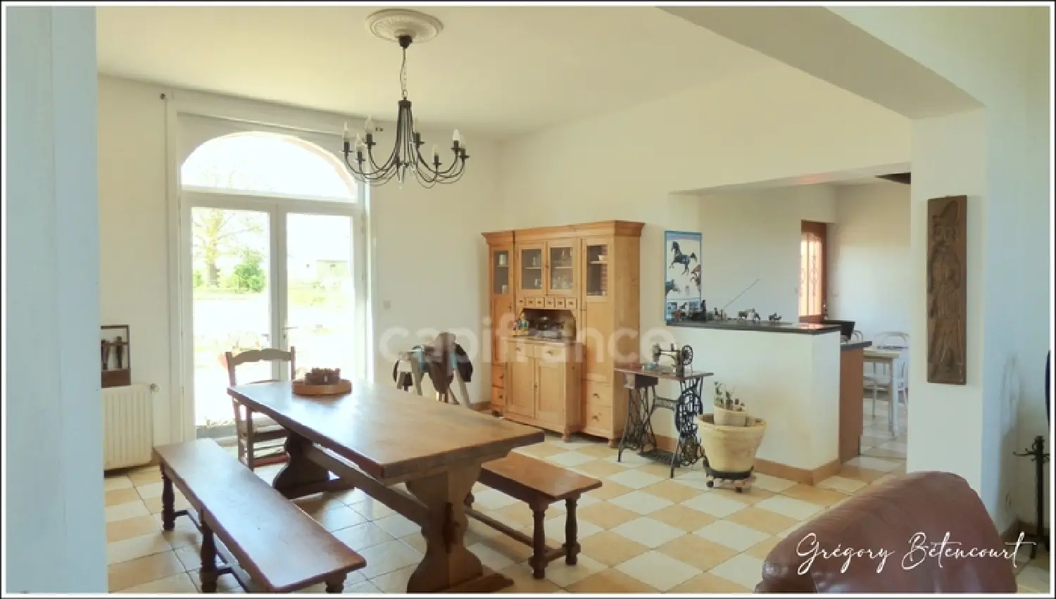  à vendre maison Ligny-Thilloy Pas-de-Calais 4