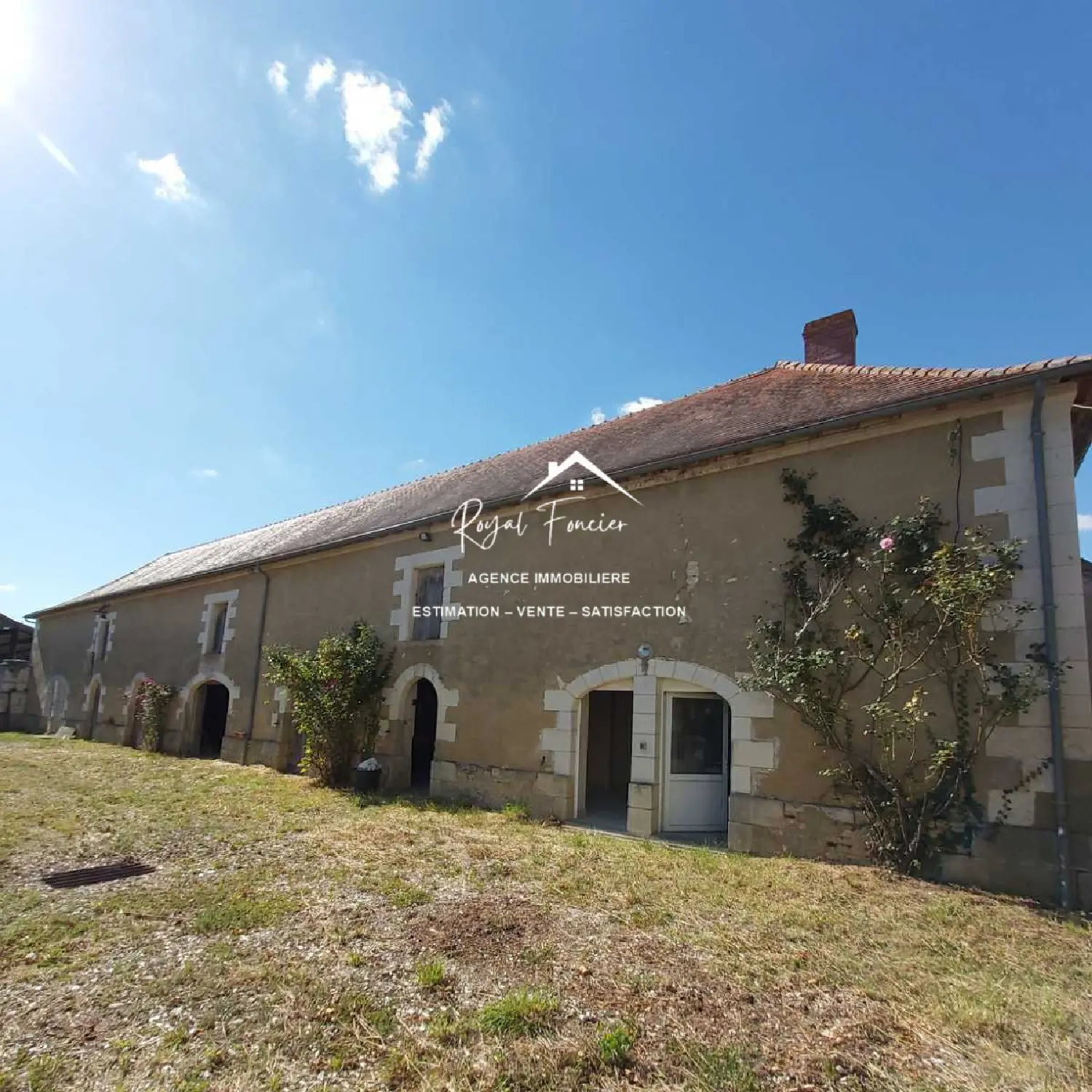  te koop huis Ligueil Indre-et-Loire 2