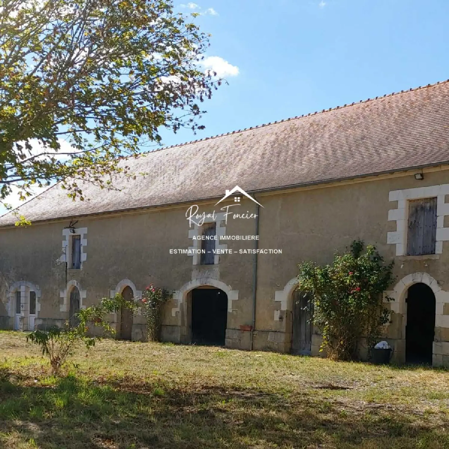  te koop huis Ligueil Indre-et-Loire 6