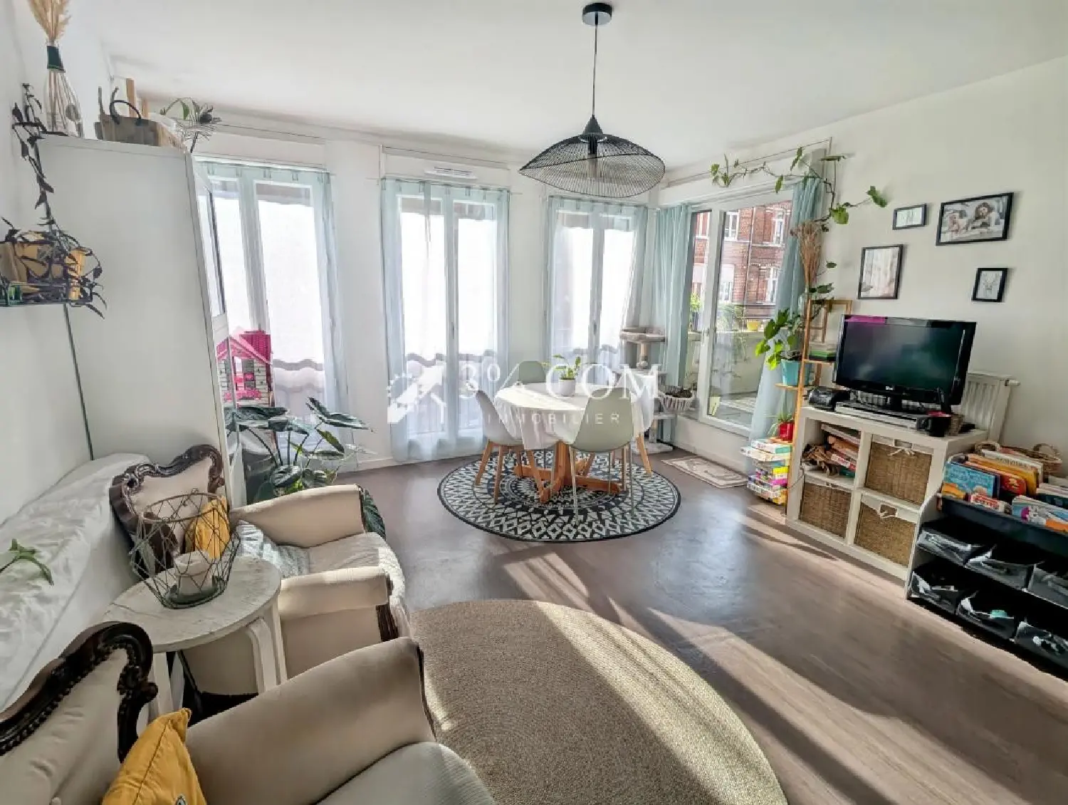  à vendre maison Lille Nord 3