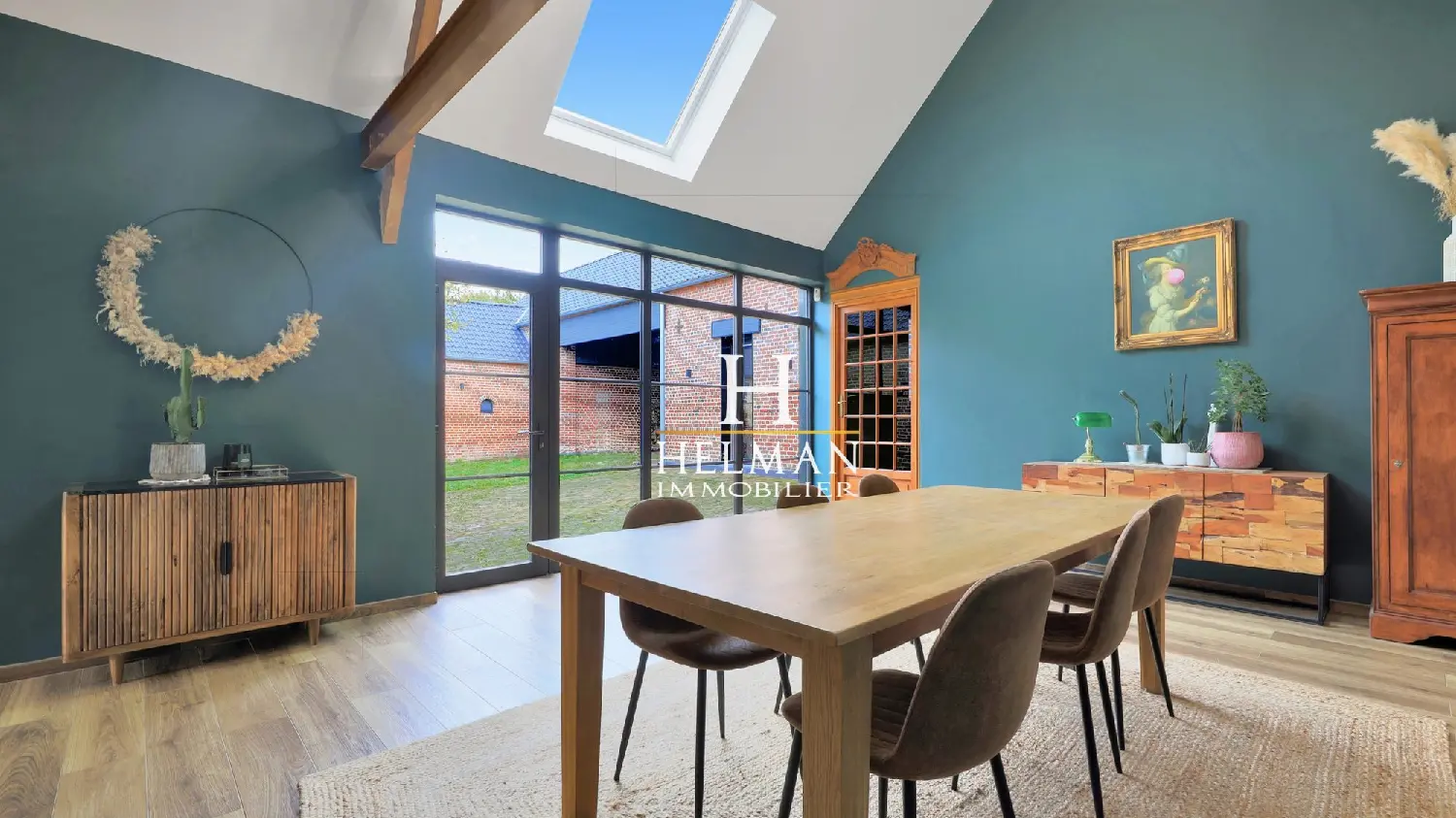  te koop huis Lillers Pas-de-Calais 4