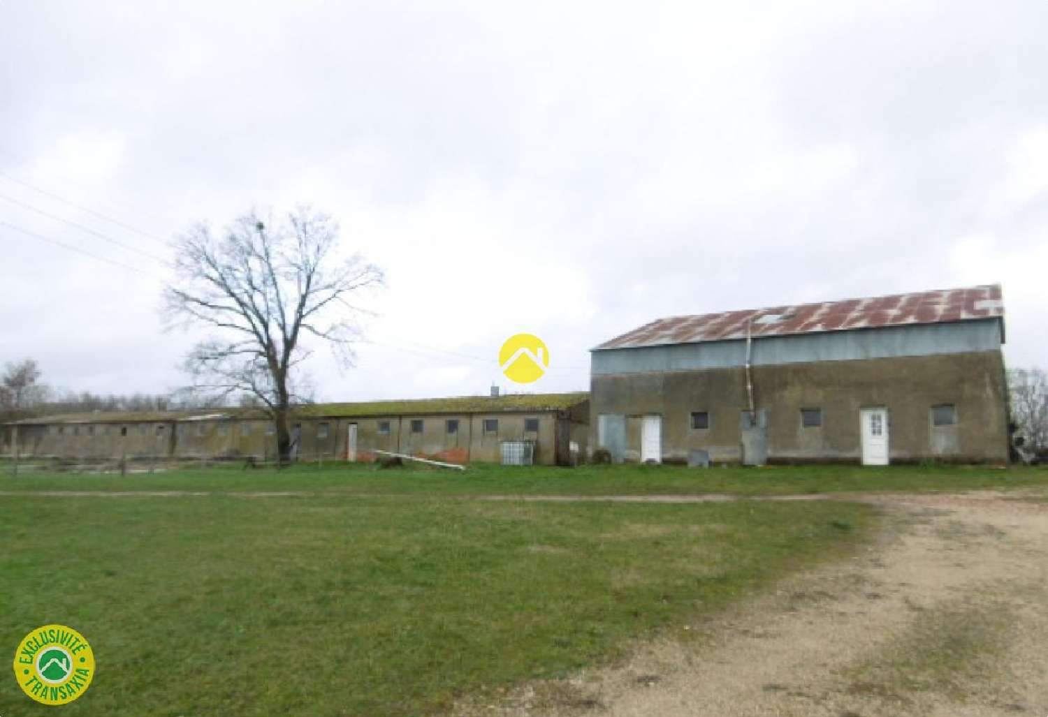  en venta casa Lingé Indre 2