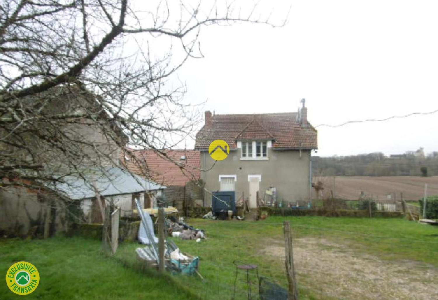  en venta casa Lingé Indre 3