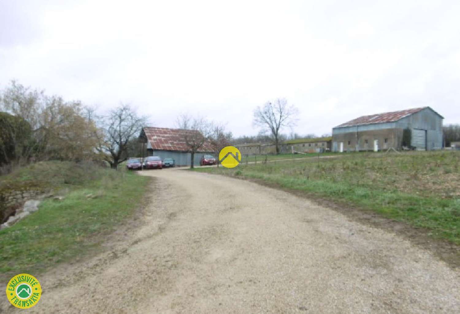  en venta casa Lingé Indre 4