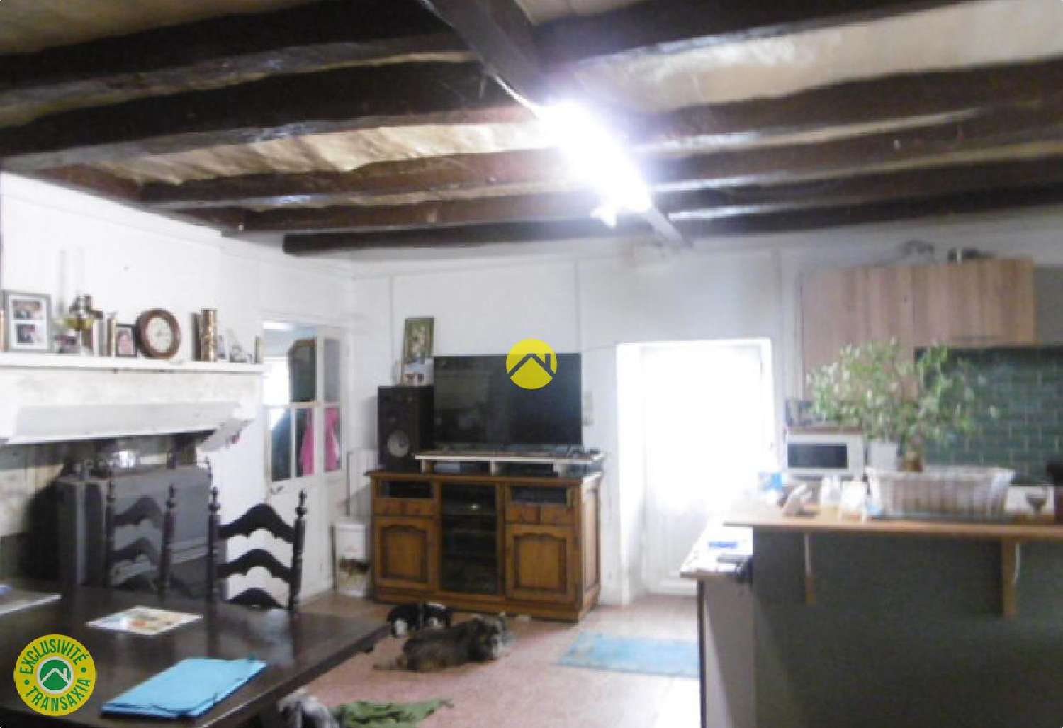  en venta casa Lingé Indre 6
