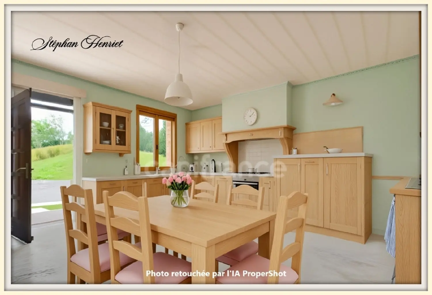  à vendre maison Liry Ardennes 4