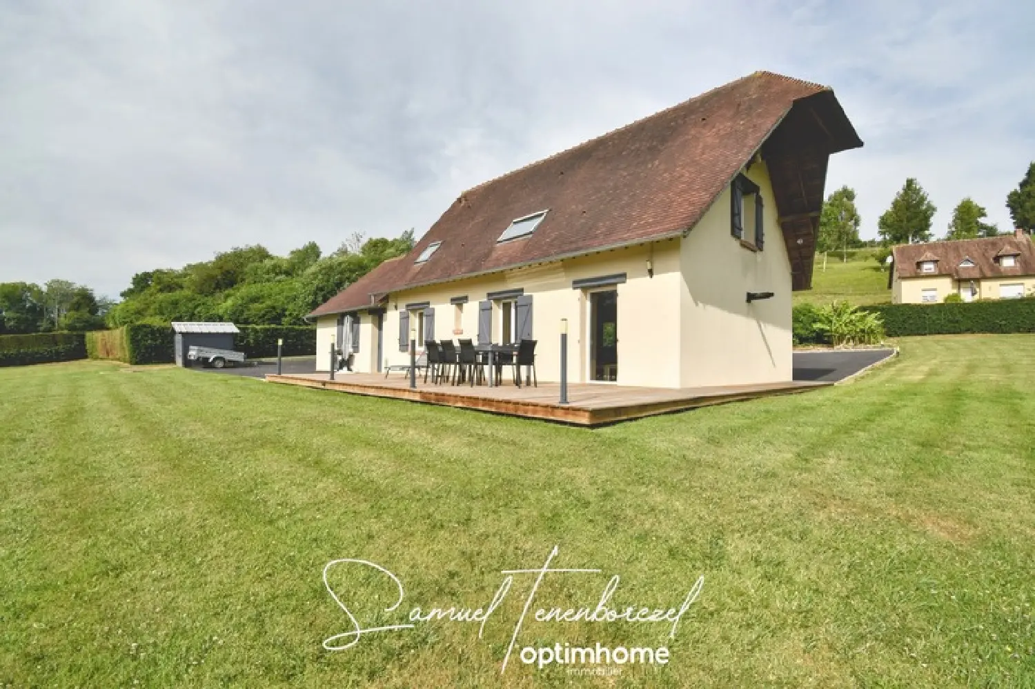  for sale house Lisieux Calvados 1