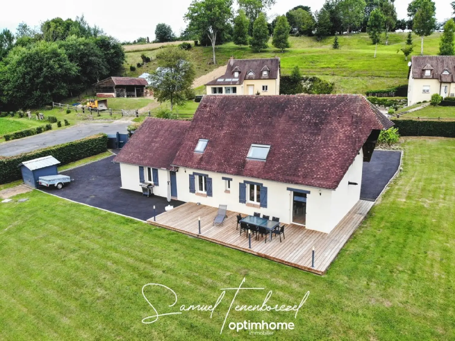  for sale house Lisieux Calvados 3