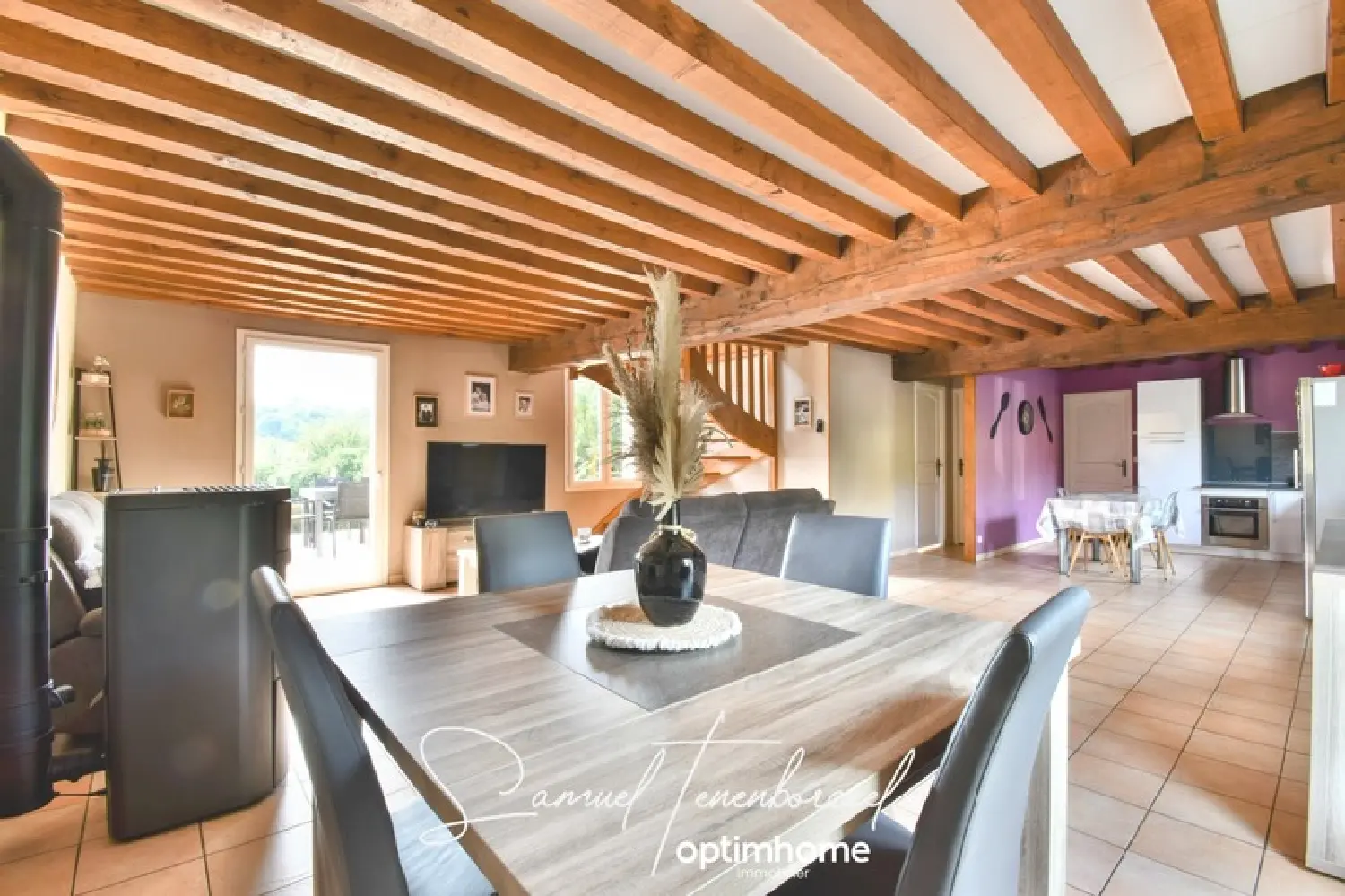  for sale house Lisieux Calvados 5