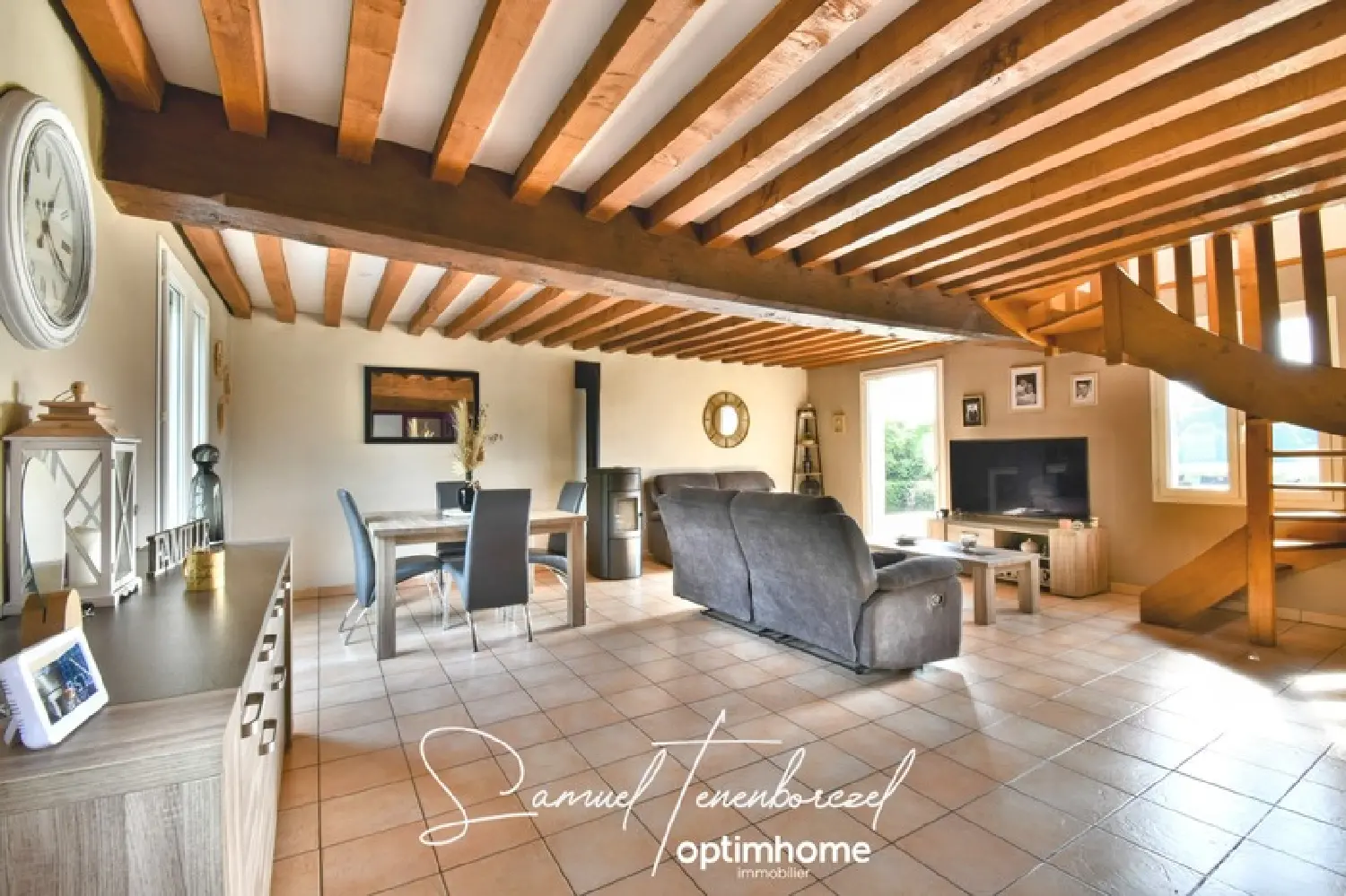  for sale house Lisieux Calvados 6