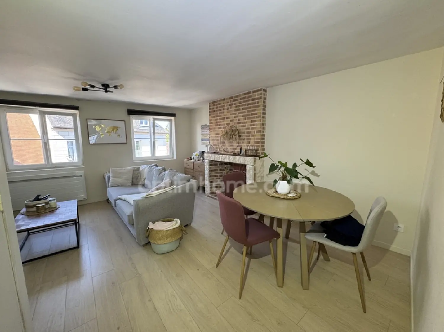 en venta casa Lisieux Calvados 4