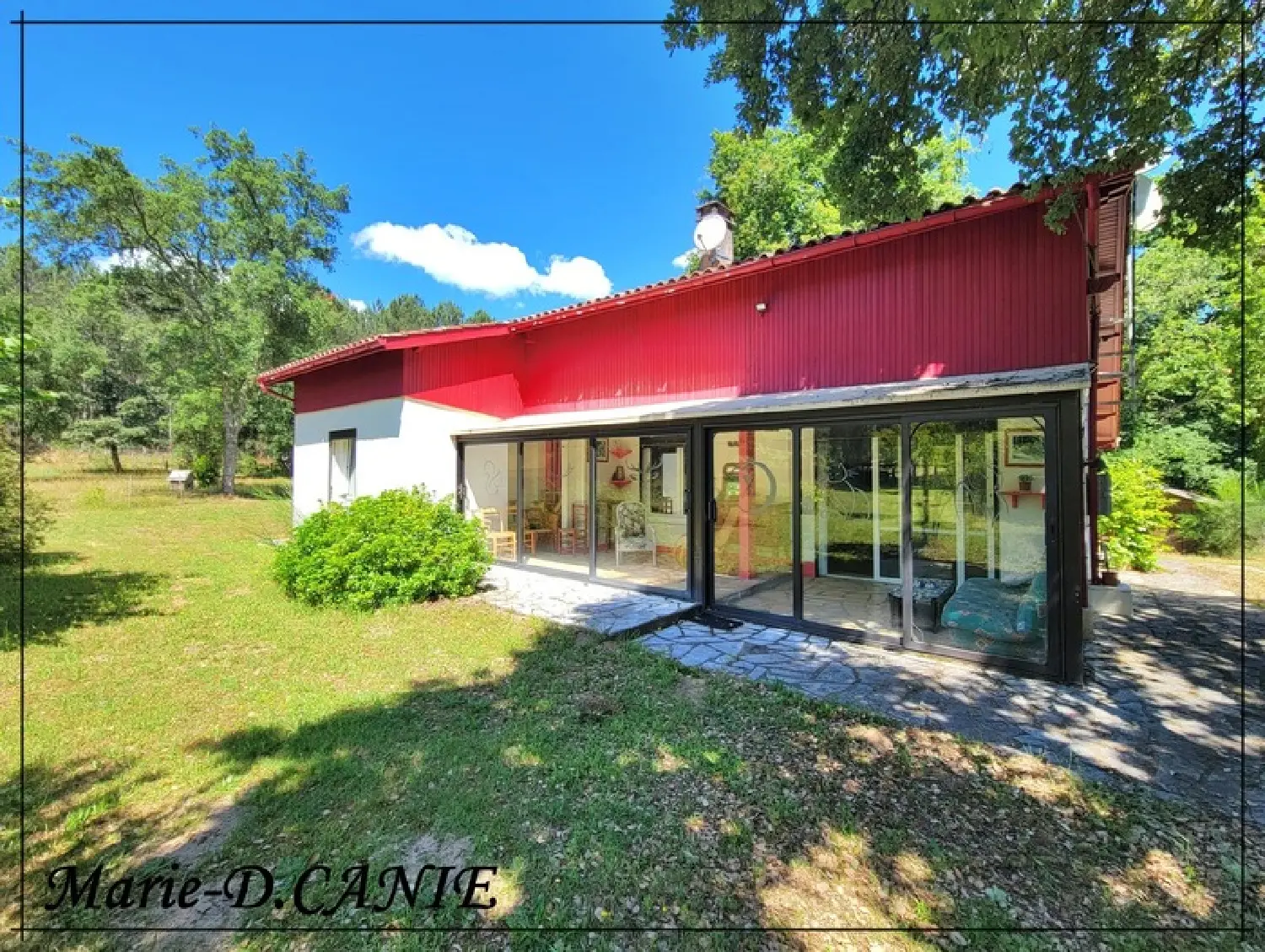  à vendre maison Lisse Lot-et-Garonne 2
