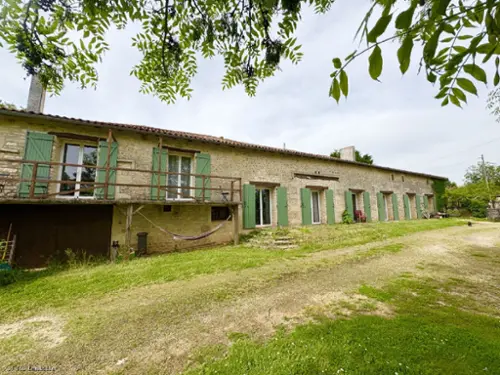 Lizant Vienne huis foto
