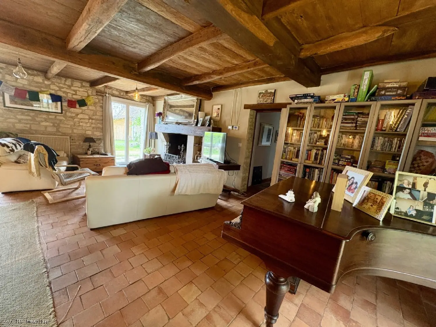  te koop huis Lizant Vienne 3