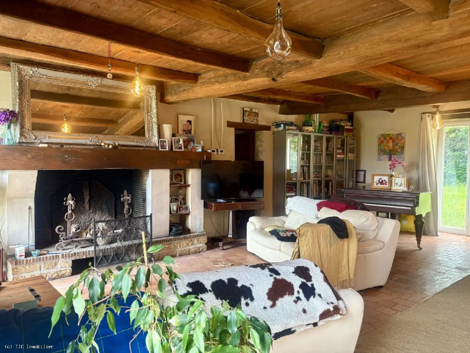  te koop huis Lizant Vienne 4