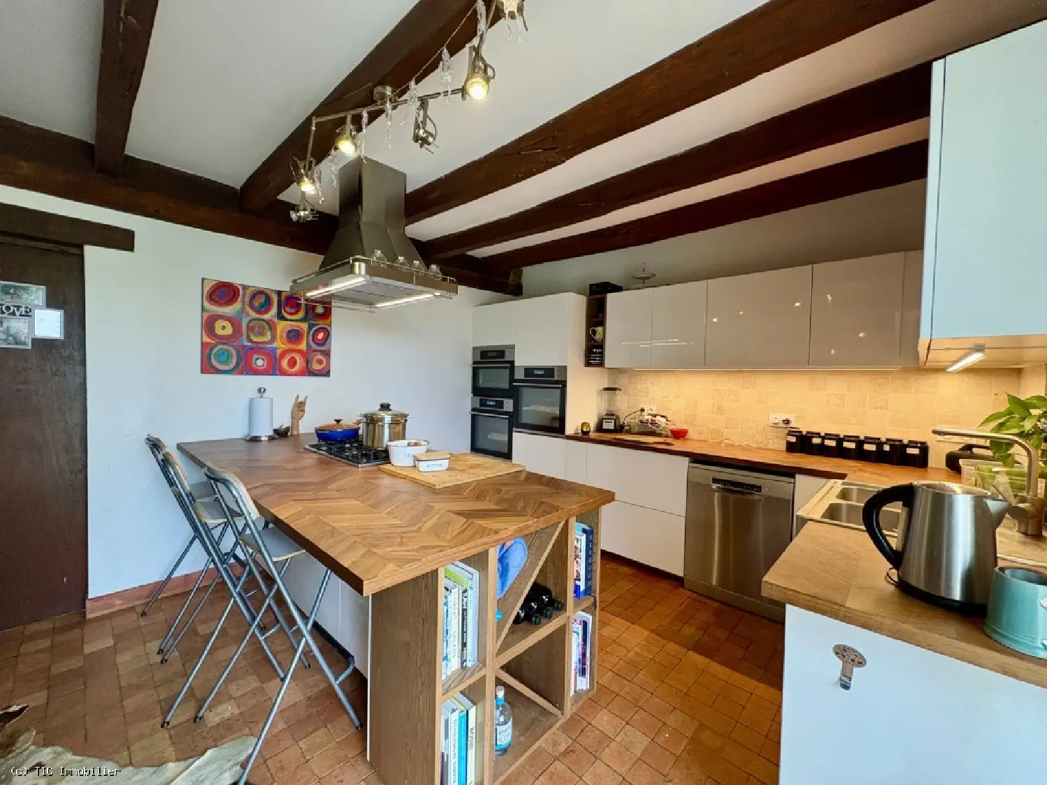  te koop huis Lizant Vienne 5