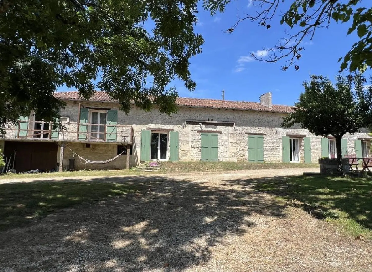  te koop huis Lizant Vienne 4