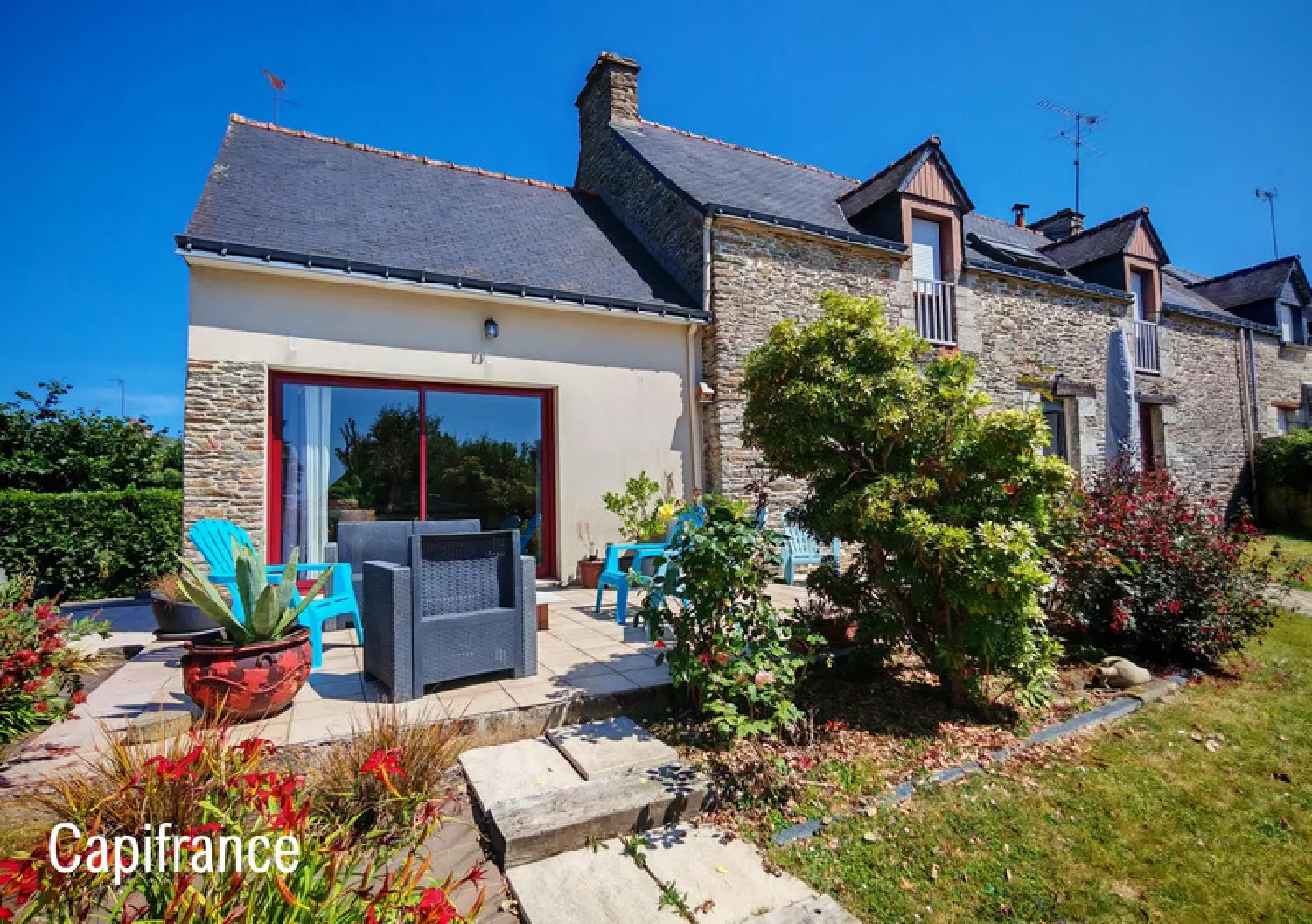  à vendre maison Lizio Morbihan 1